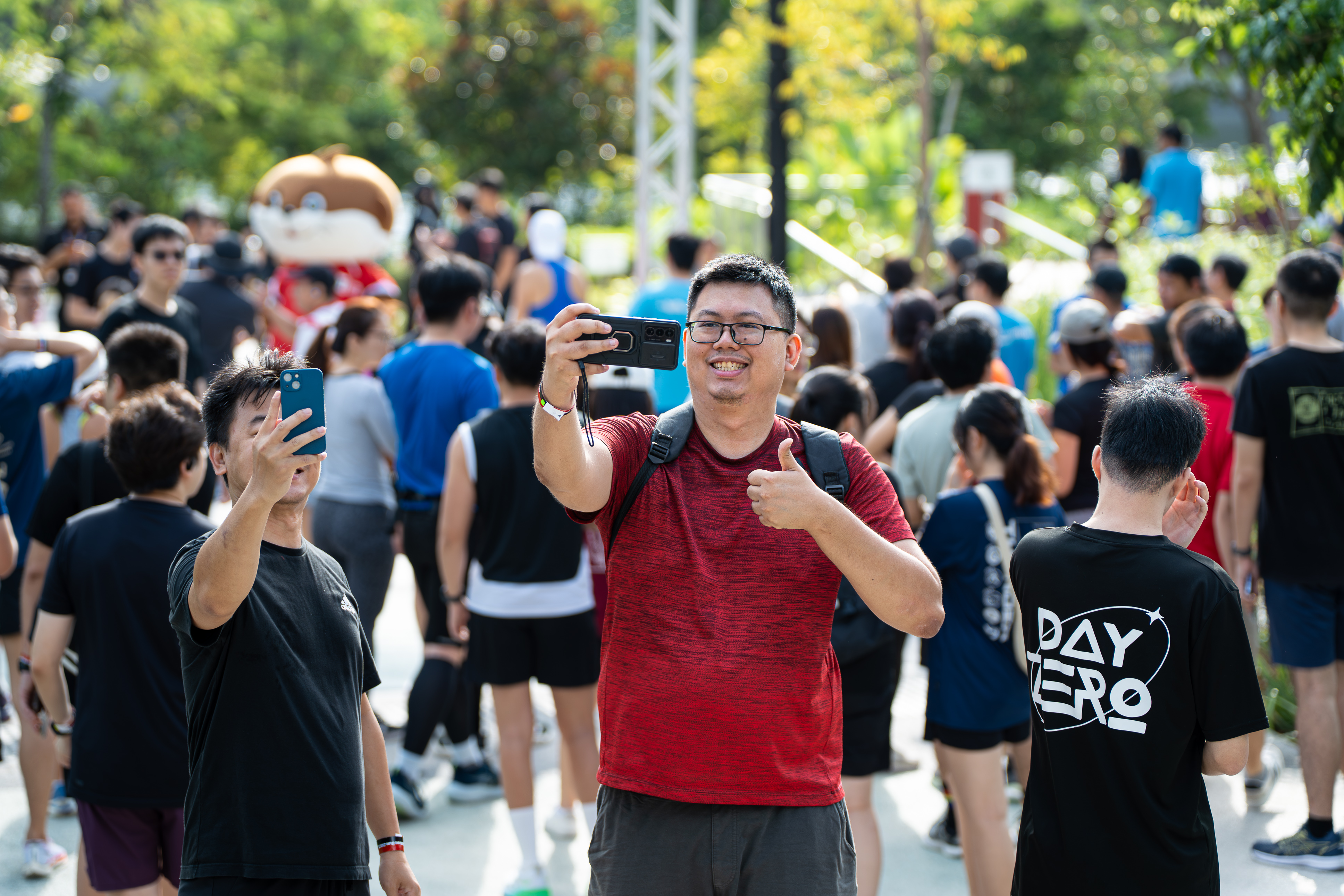 SITizen run 13