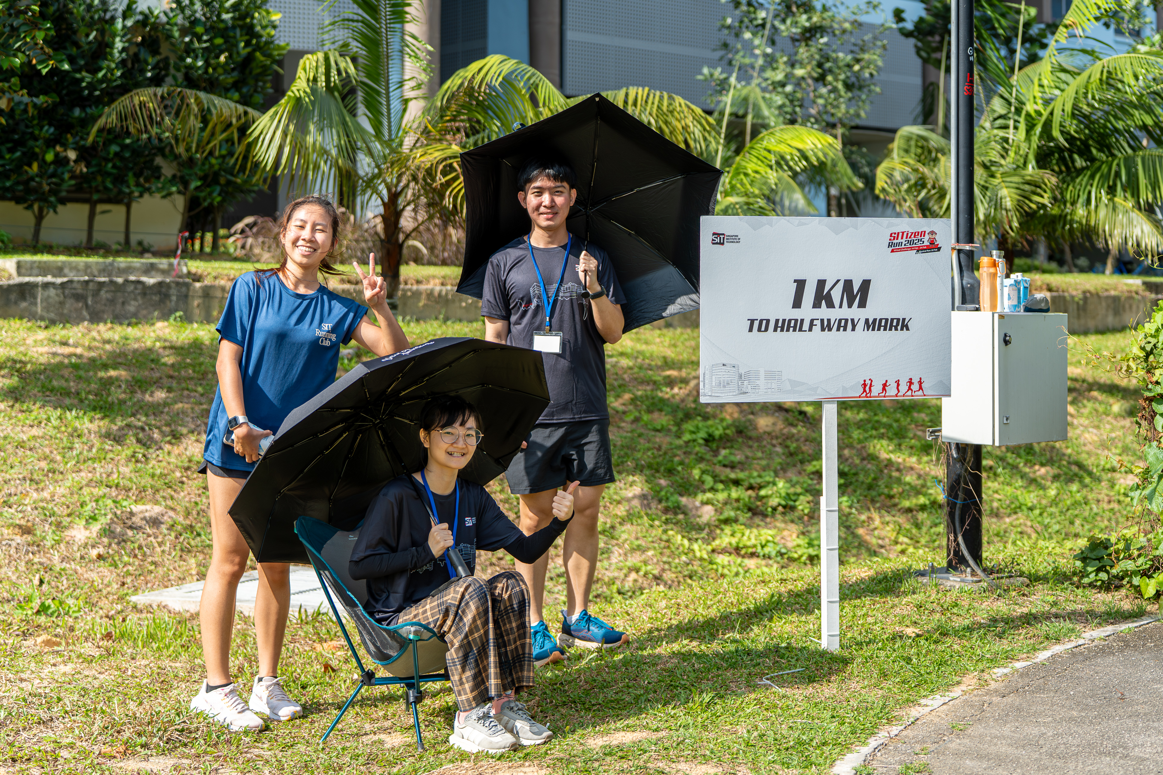 SITizen run 14