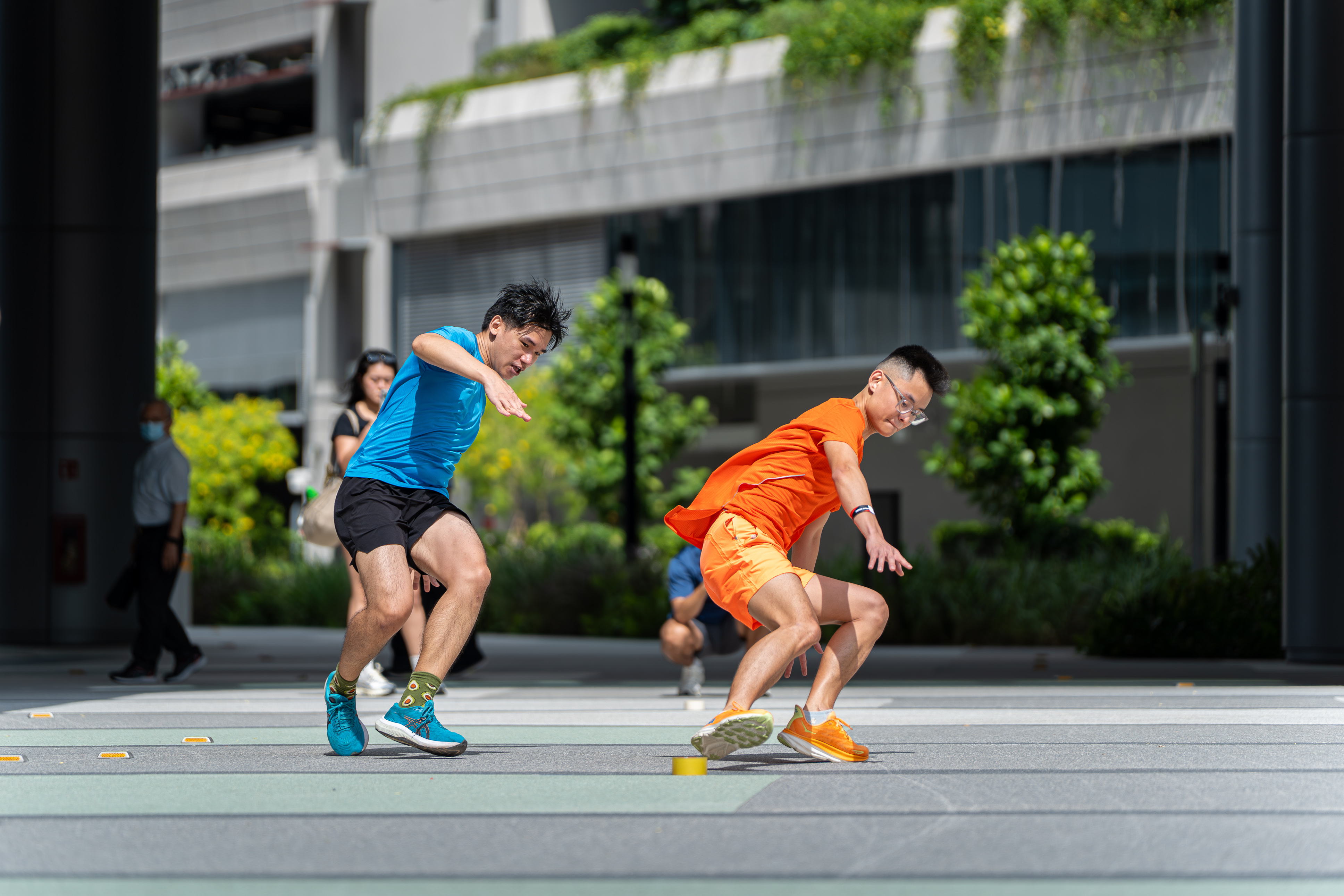 SITizen run 1