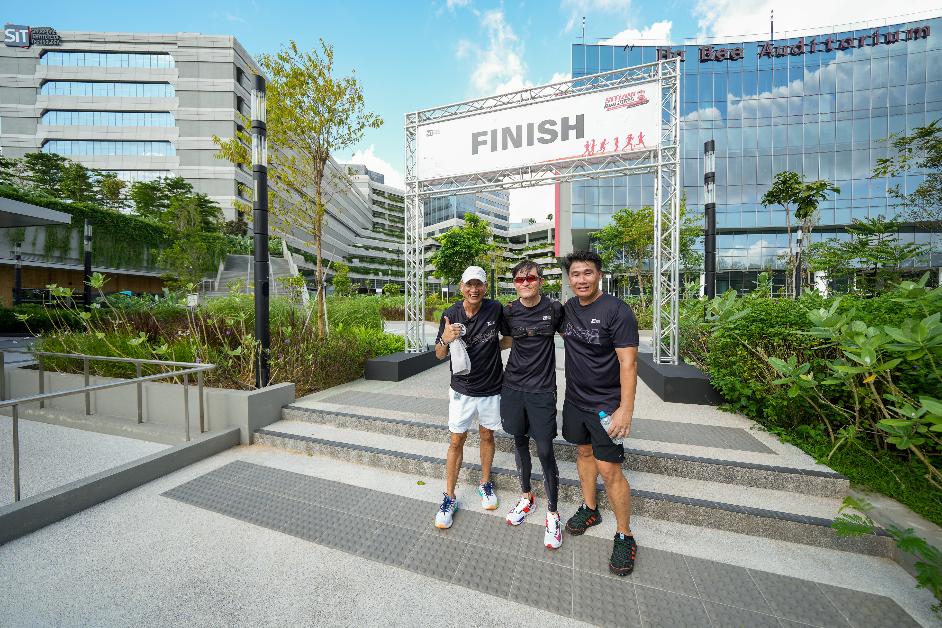 SITizen run 25