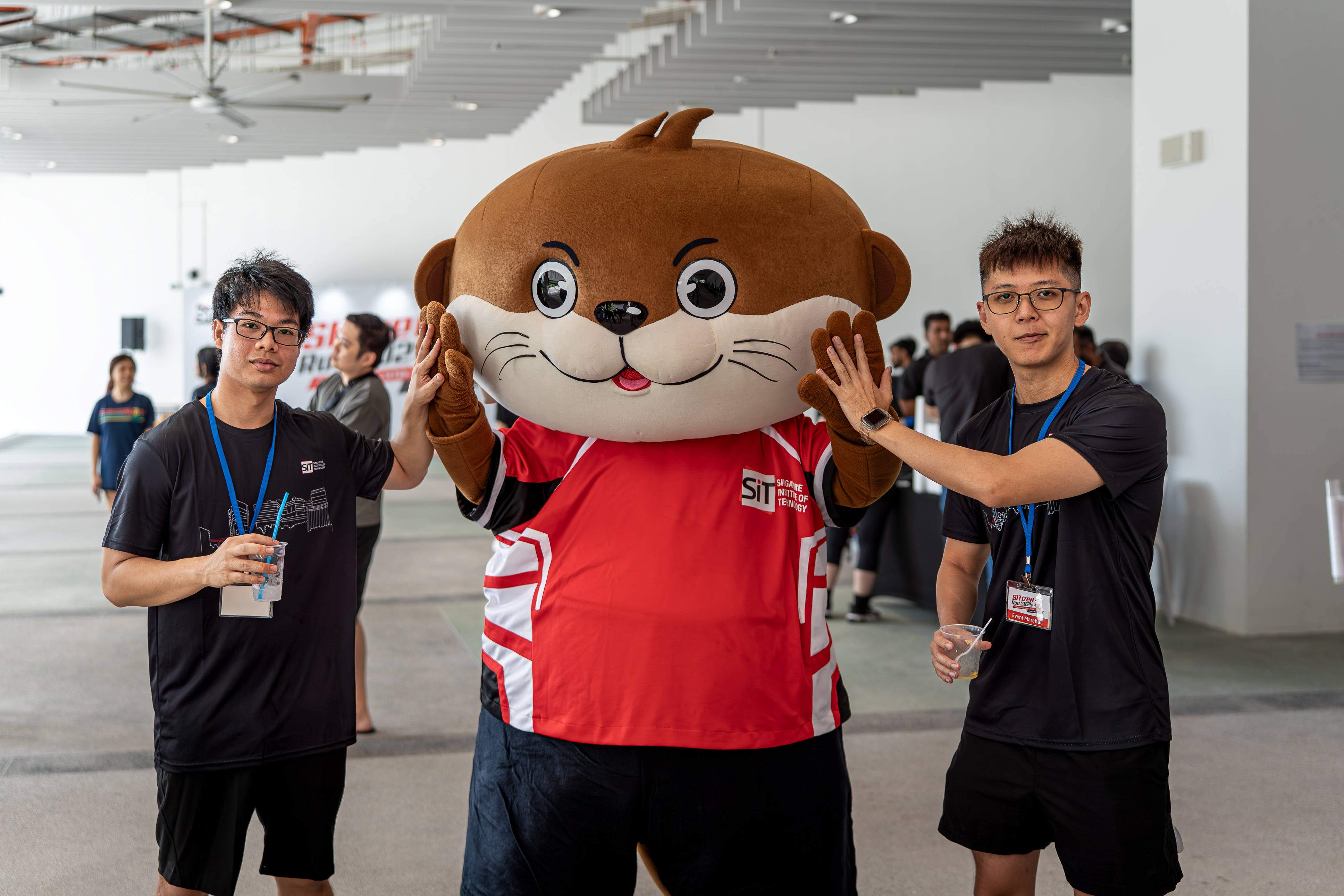 SITizen run 5