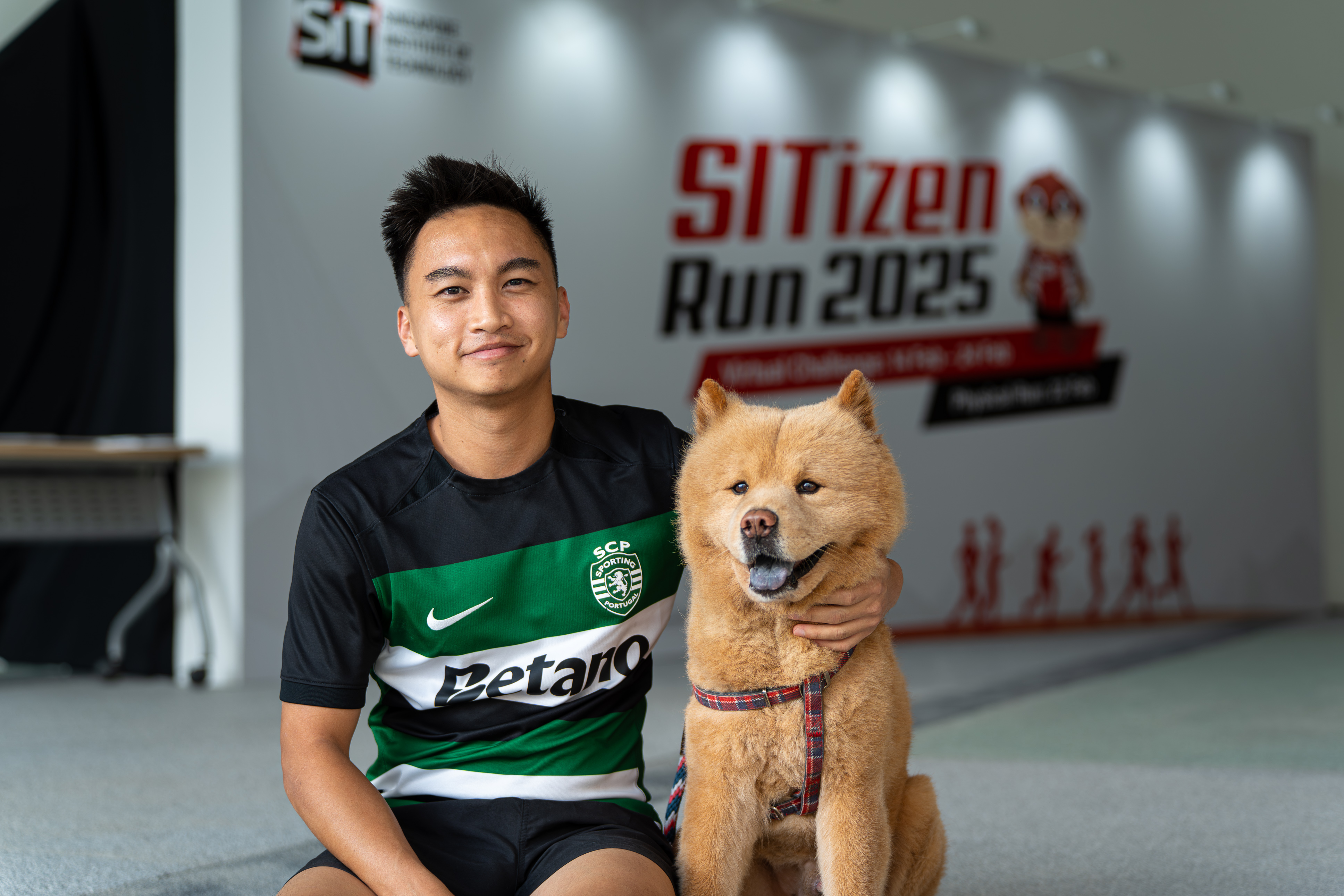 SITizen run 7