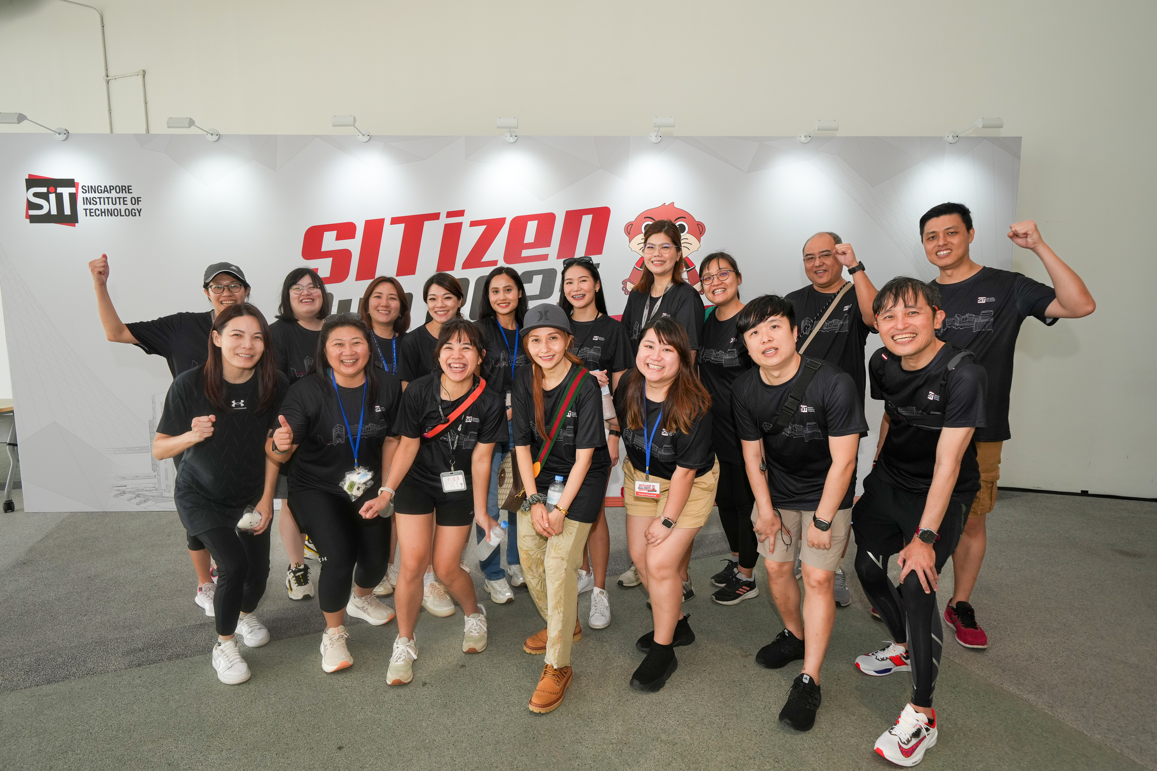 SITizen run 8
