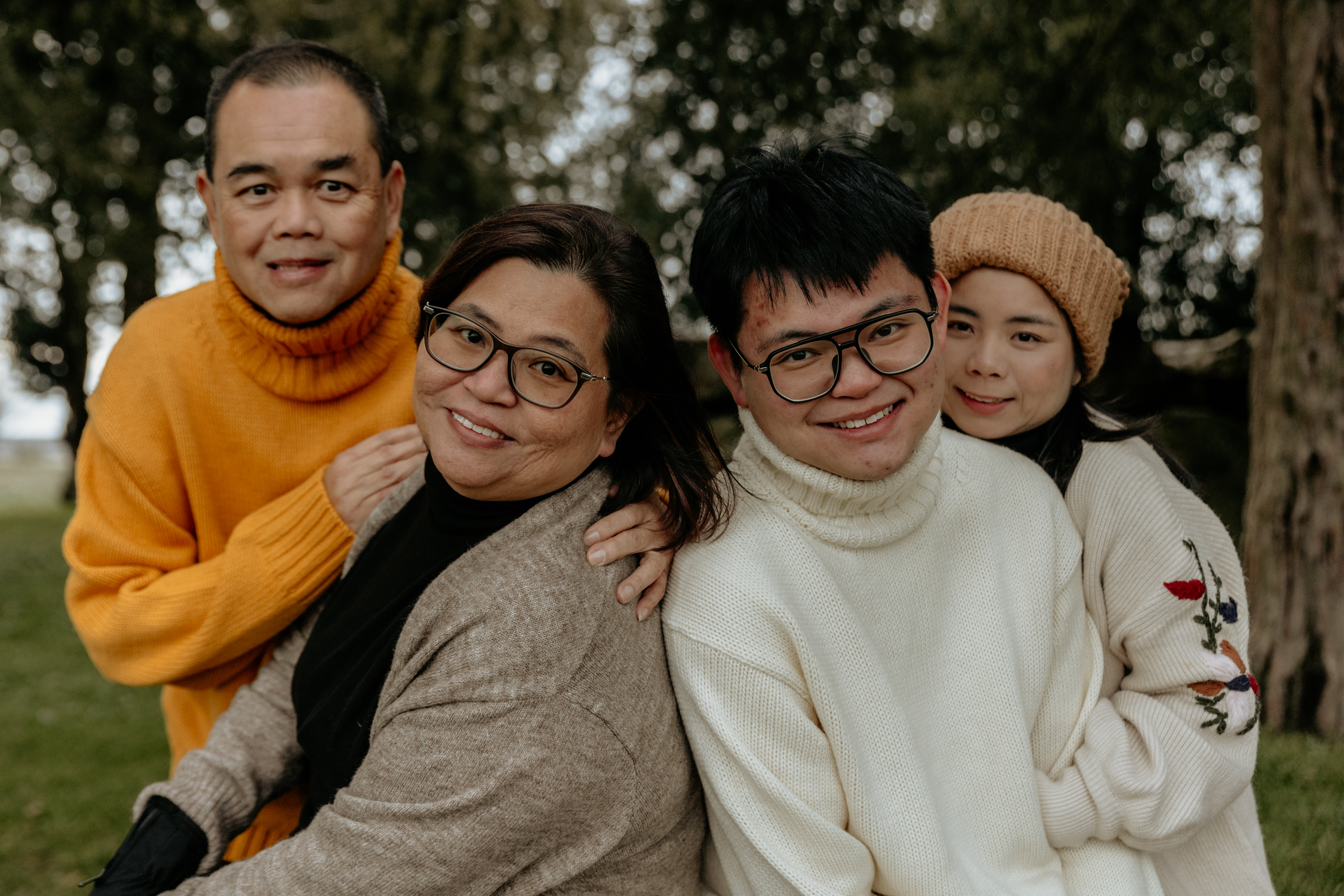 Gerald Family Photo