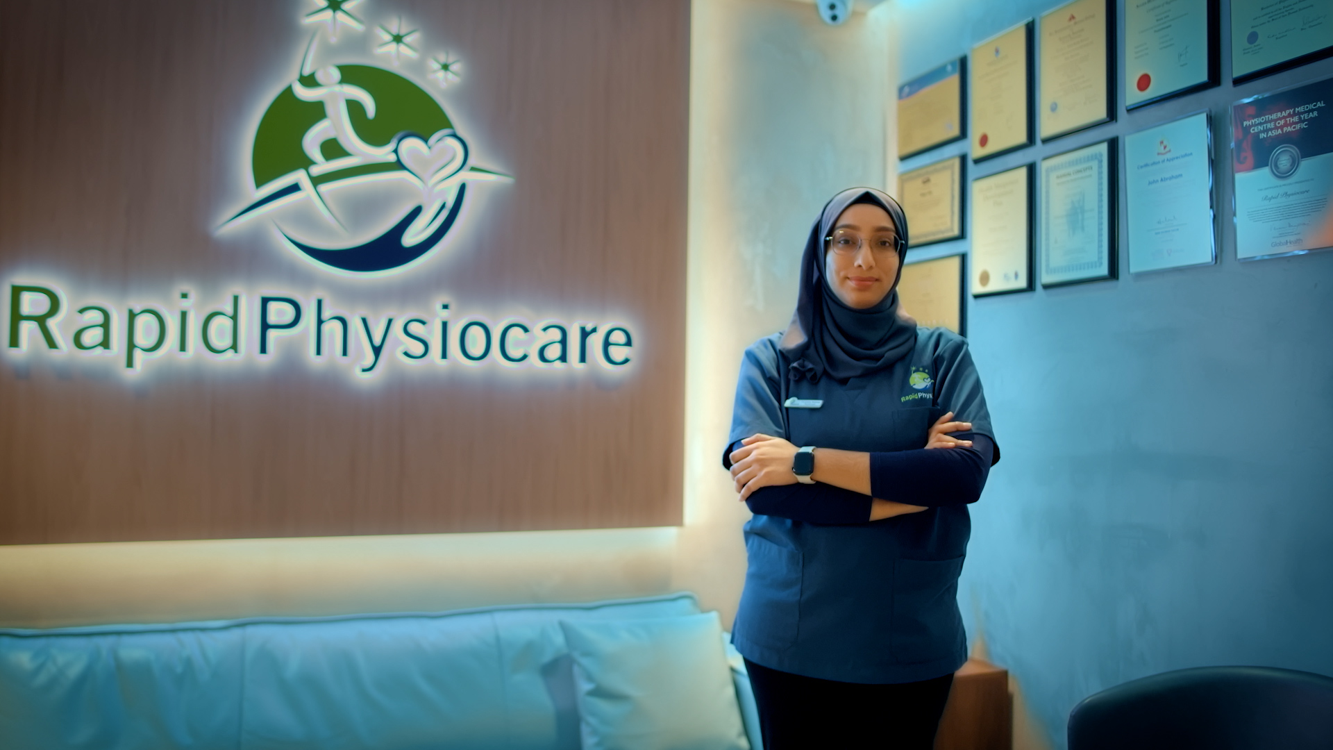Ashika T _ Rapid Physiocare