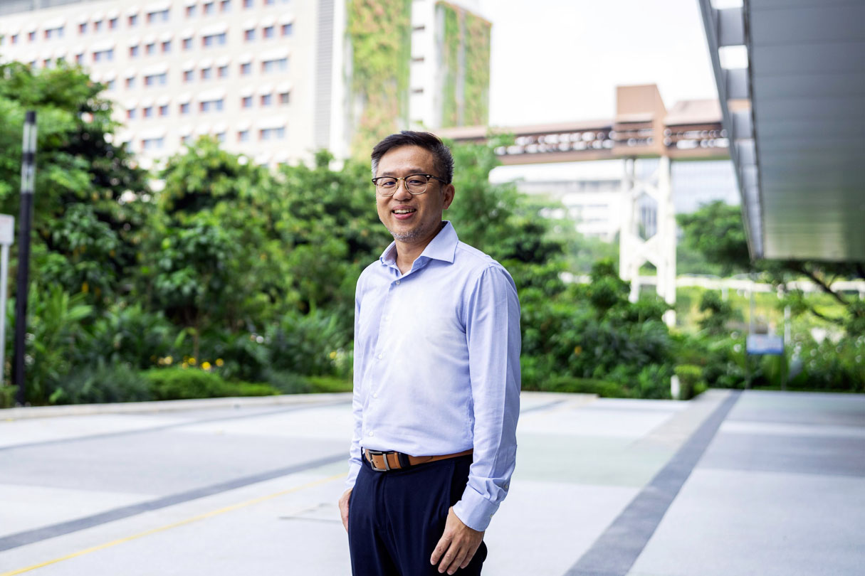 Eric Cheng