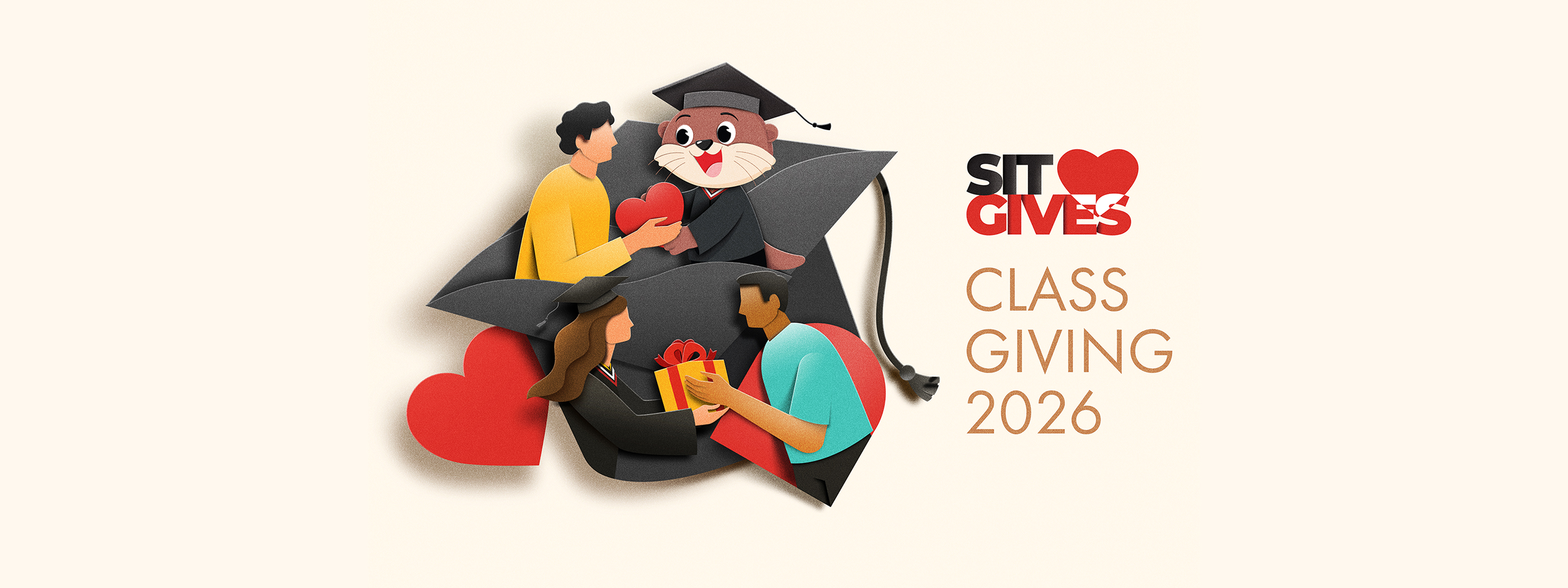 Class Giving 2026 Banner