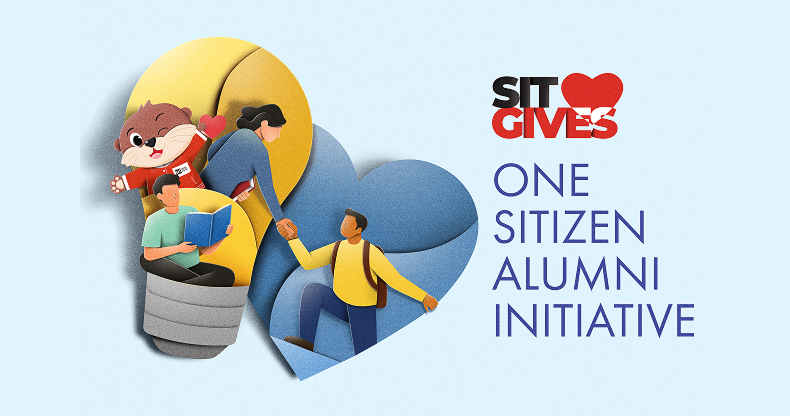 One SITizen Alumni Initiative