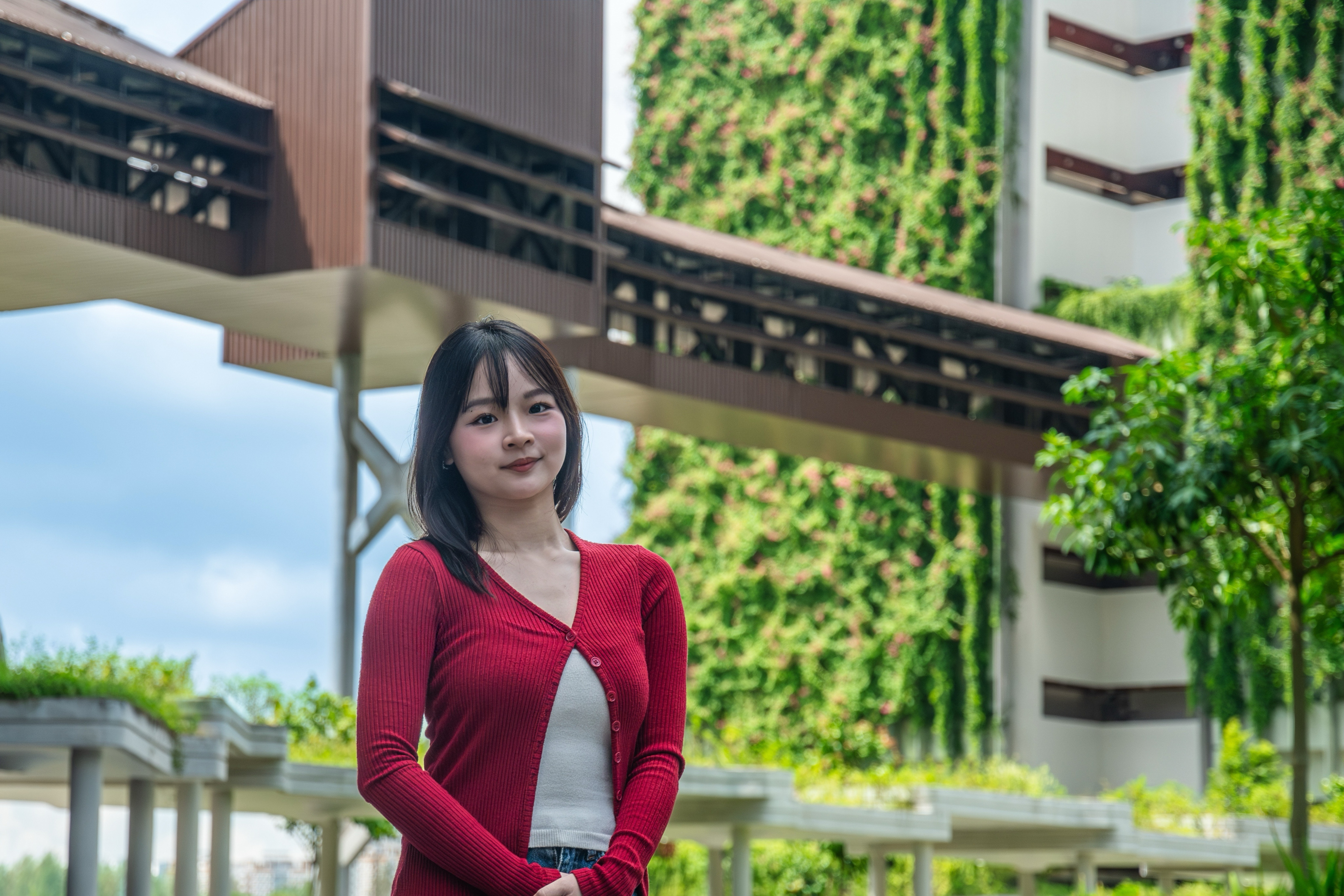 Renee _ Campus Heart
