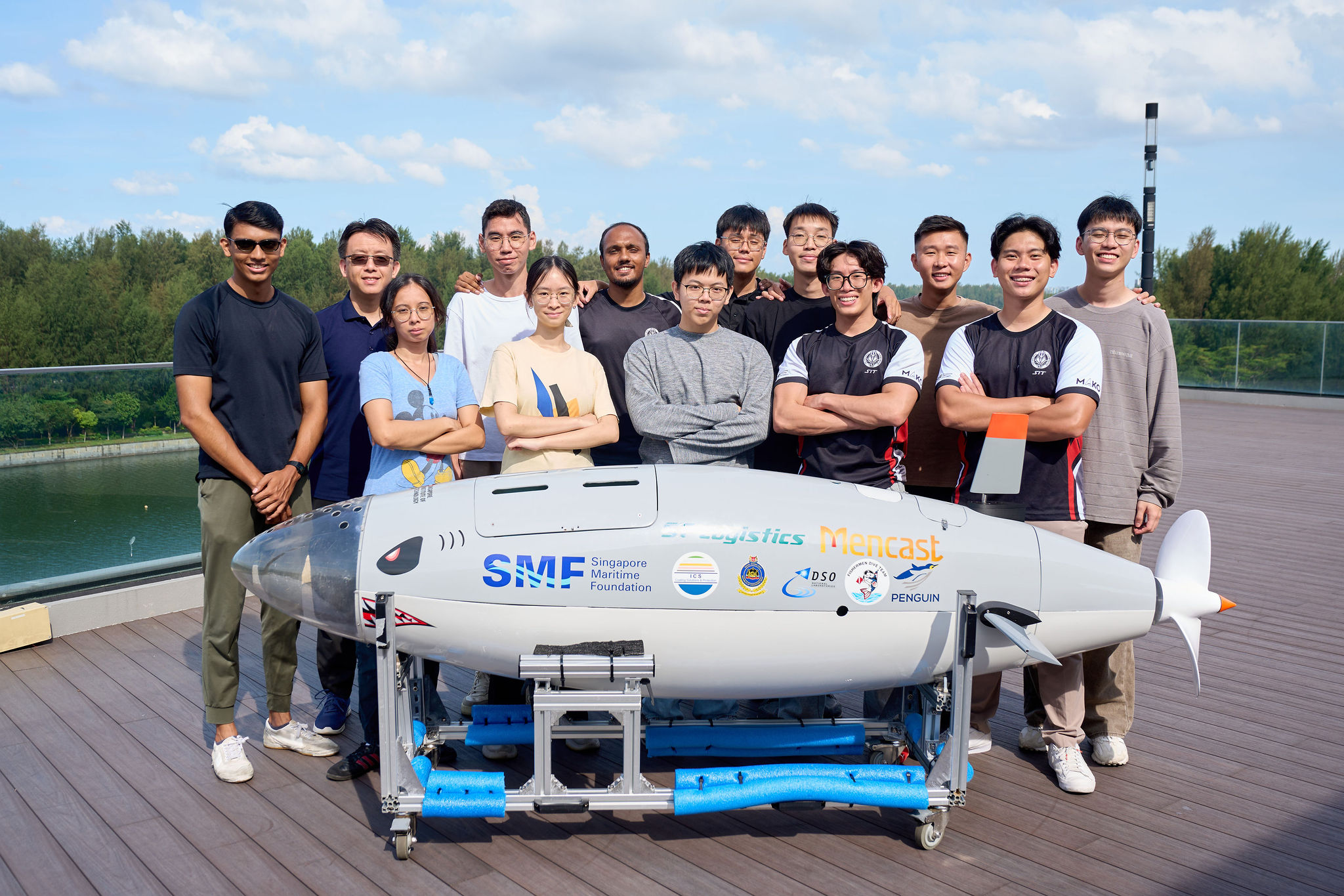 Team MAKO 